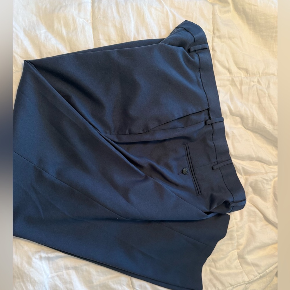 Saddlebred Navy Performance Pants